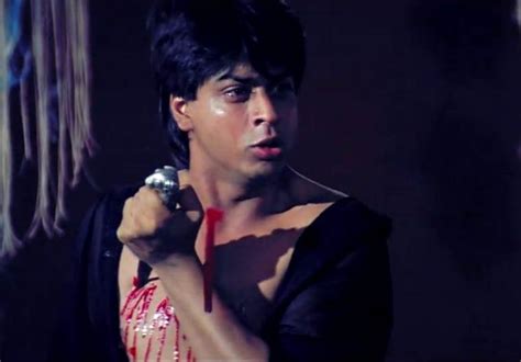 SRK in Fan: Simpleton, anti-hero, lover, superstar, all in one ...