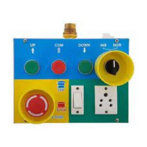 Elevator Inspection And Junction Box Elevator Inspection Box