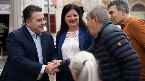 Politika għan nies u man nies Bernard Grech man Naxxarin YouTube