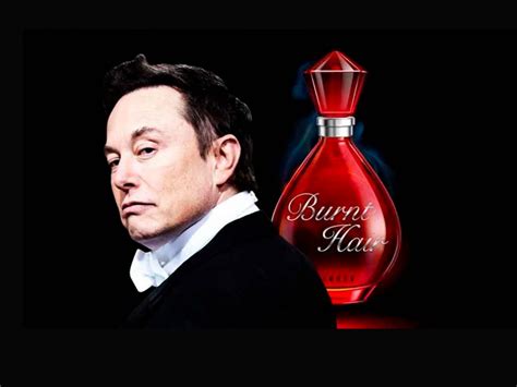 Elon Musk Ha Lanzado Un Perfume Que Huele A Pelo Quemado HIGHXTAR