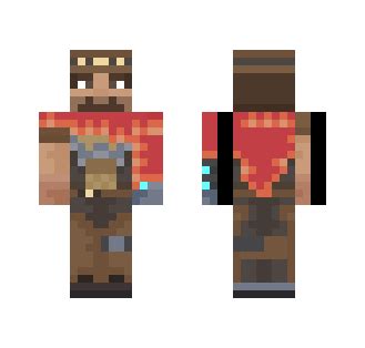 Download Overwatch - McCree Minecraft Skin for Free. SuperMinecraftSkins