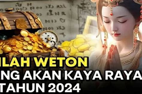 Ramalan Weton Ini Paling Berjaya Tahun Siap Siap Jadi Orang