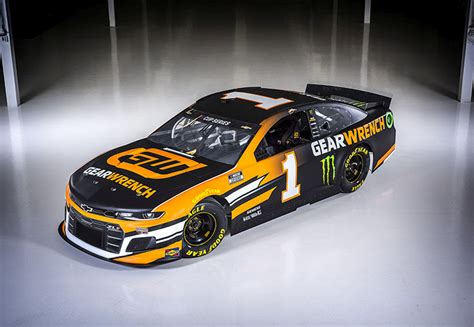 2020 Nascar Camaro Zl1 1le - Foto Kolekcija