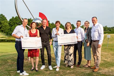 Benefiz Golfturnier Der Lions Erbrachte Euro F R Lokale