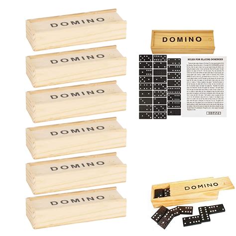 Traditional Rules Domino
