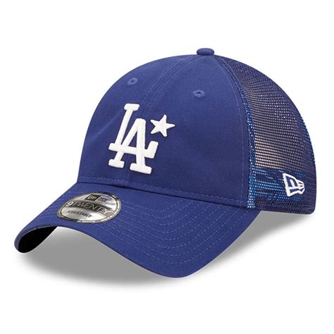 Gorra New Era Los Angeles Dodgers Mlb Asg Twenty Patch New Era