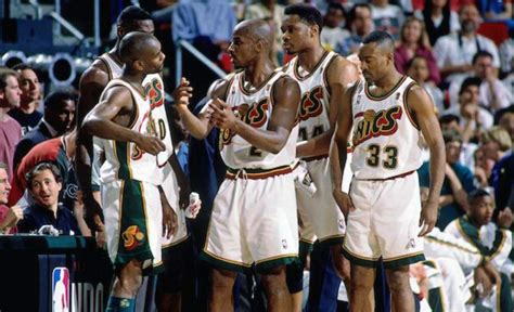 Seattle Supersonics On Twitter: "Throwback To The 1996 NBA Finals ...