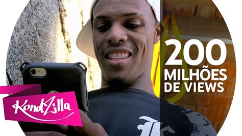 MC Kekel Partiu KondZilla YouTube