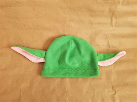 Baby Yoda Hat The Child Mandalorian Star Wars Inspired Beanie Winter