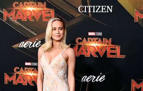 Did Brie Larson Fiercely Defend The Marvels After Poor Opening