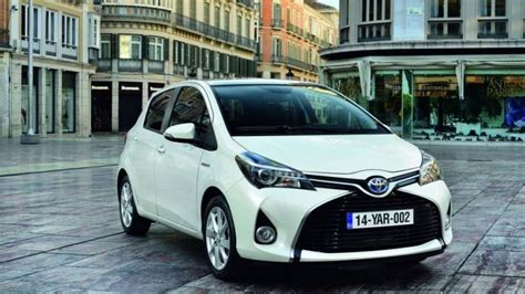 Toyota Yaris Iii Hatchback D Dane Techniczne Autocentrum Pl