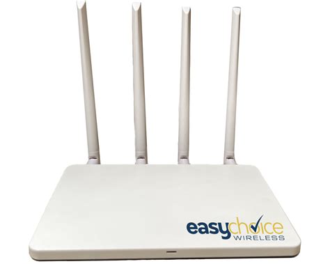 LTE Router - Easy Choice Wireless