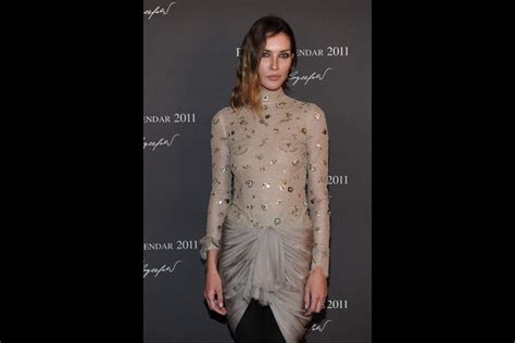 Photo Erin Wasson à La Soirée De Lancement Du Calendrier Pirelli 2011 Moscou Purepeople