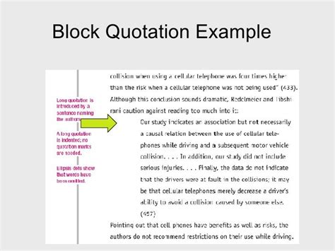 Understanding Mla Documentation Style3