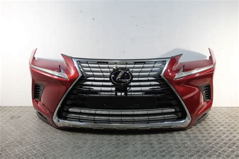 Lexus Nx300h Zderzak Niska Cena Na Allegro Pl