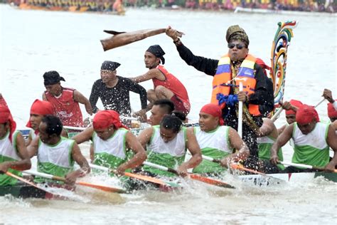 Jalur Sijontiak Lawik Pulau Tanamo Raih Juara 1 Ini Daftar Lengkap