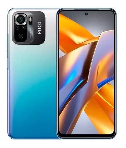 Xiaomi Pocophone Poco M S Dual Sim Gb Azul Gb Ram Mercadolibre