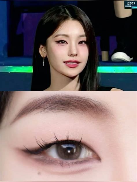 yesstyle code: BAEZH1J | kpop itzy yeji inspired monolid eye makeup ...