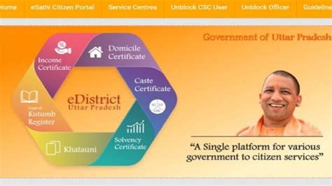 Online Services In UP: यूपी में बढ़ाया जाएगा ई डिस्ट्रिक सेवा का दायरा, अभी दी जा रहीं आठ ...