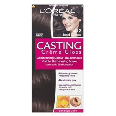 Loreal Casting Creme Colour Chart Dusolapan