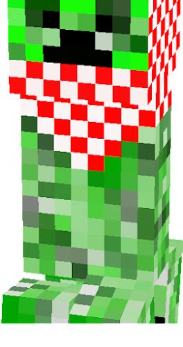 terrorist creeper | Nova Skin