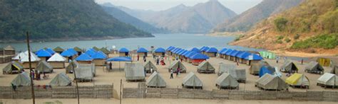 Kolluru Bamboo Huts Papikondalu Night Stay Papikondalu Tour Package