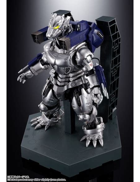 Comprar Godzilla X Mechagodzilla Soul Of Chogokin Figura Gx