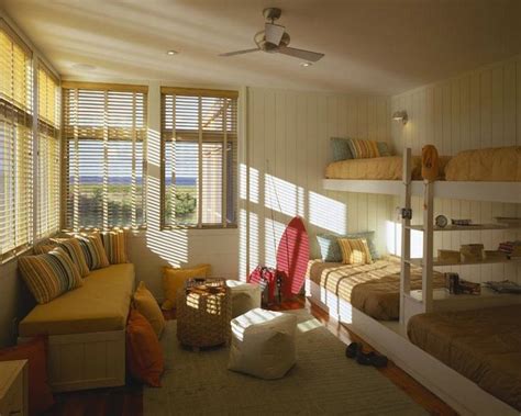 264 best images about Bunk Rooms on Pinterest | Ladder, Beach houses ...