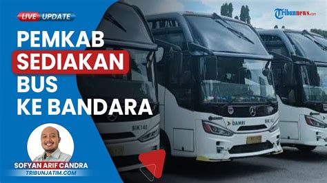 Pemkab Trenggalek Siapkan Infrastruktur Dan Skema Pembiayaan Bus