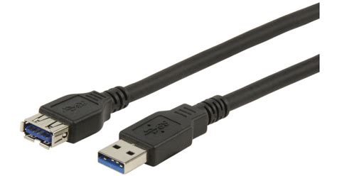 Veripart Usb Verlengkabel M Coolblue Voor U Morgen In Huis