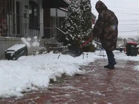 Snow day in Delaware County leaves kids happy, adults concerned with ...