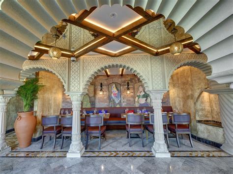 The Top 25 Indian Restaurants In Dubai Masala