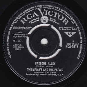 The Mama's And The Papa's* - Creeque Alley (1967, Vinyl) | Discogs