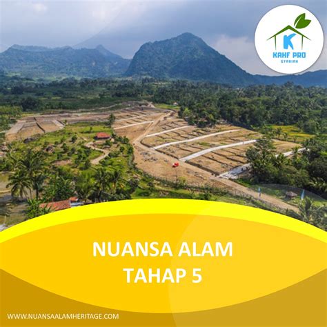 NUANSA ALAM GOLDEN VIEW 0857 7900 9800