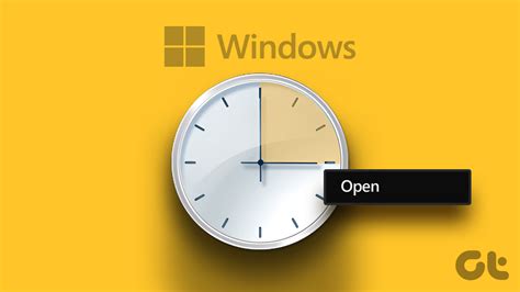 Ways To Fix Task Scheduler Not Working On Windows Guiding Tech