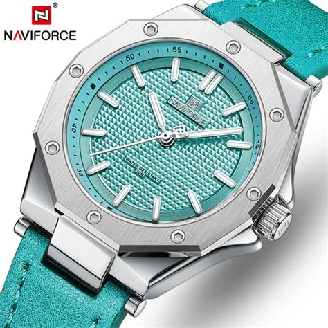 Naviforce Top Brand Business Men S Watch Original Quartz Fashion