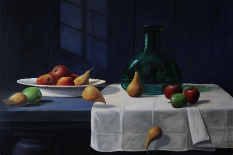 Nature Morte La Hollandaise Avec Une Touche De Surr Alisme Jos Van