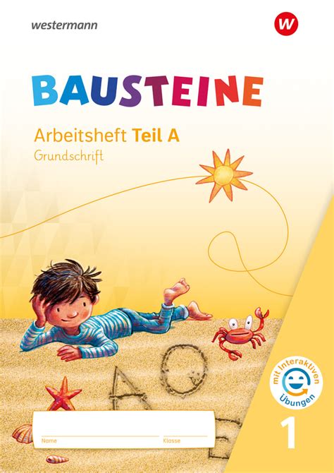 Bausteine Fibel Ausgabe Arbeitsheft Gs Mit Interaktiven