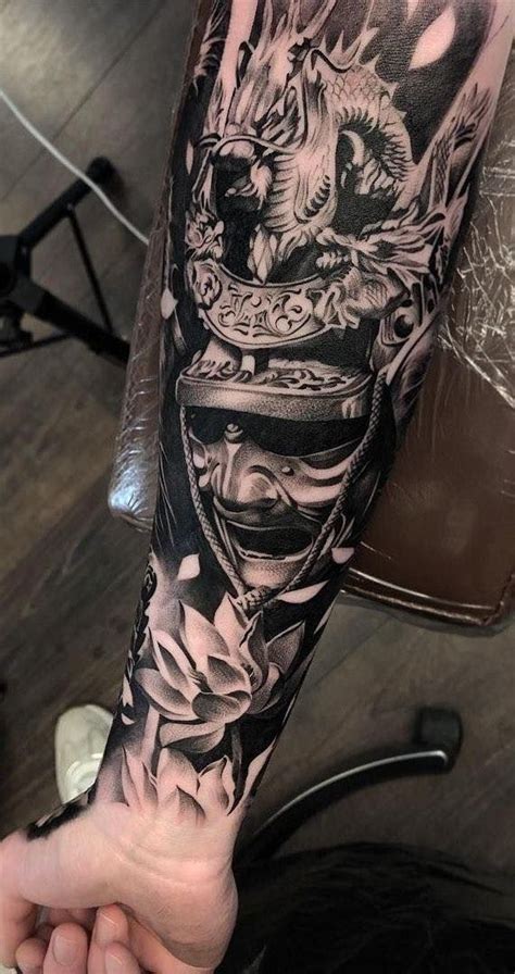 Pin By Maykol Rojas On Cosas Que Comprar Forearm Tattoos Samurai