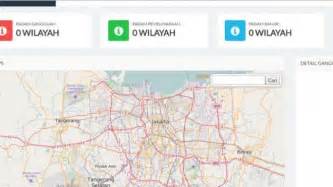 Pln Kenalkan Peta Online Untuk Pantau Pemadaman Listrik Real Time