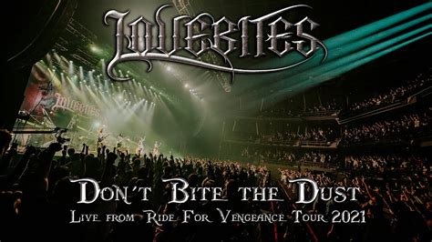 Lovebites Dont Bite The Dust Live From Ride For Vengeance Tour