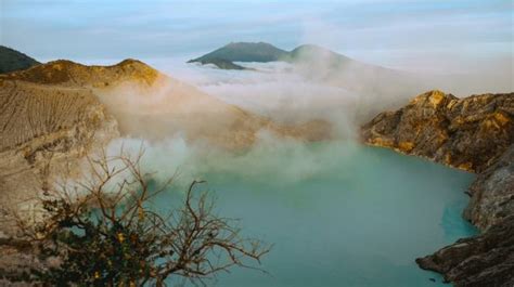 Taman Wisata Alam Kawah Ijen Dibuka Lagi Mulai Besok Wisatawan Wajib