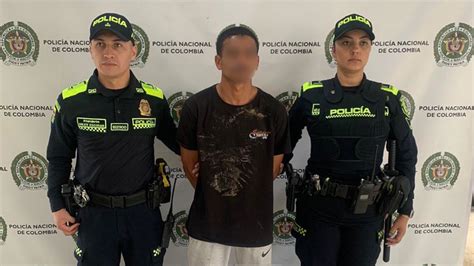 Capturados Por Diversos Delitos En Envigado