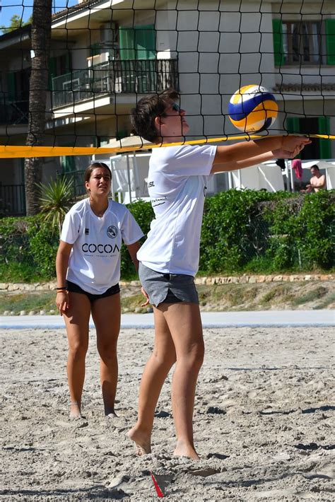 Domingo Voley Alcudia Deportebalear Flickr