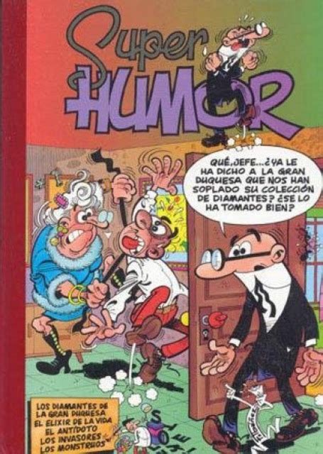 Super Humor Mortadelo Issue