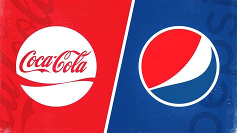 Empleado La Playa Baya Coca Cola Vs Pepsi Logo Educaci N Moral