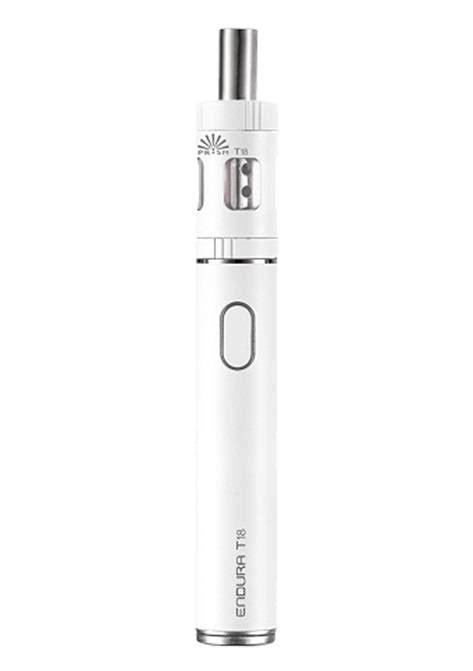 Kit Tigara Electronica Innokin Endura T18E White 1000mAh 2 Ml Prism