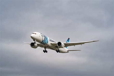 Egyptair Launching Flights To Newark