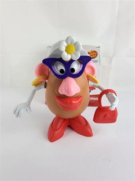 Vintage Toy Story Mrs Potato Head With Box 1999 Super Rare, 50% OFF