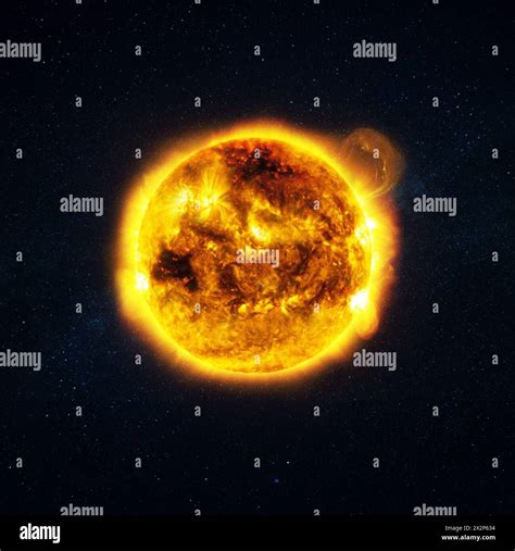 amazing burning sun  plasma  flares  space magnetic storms